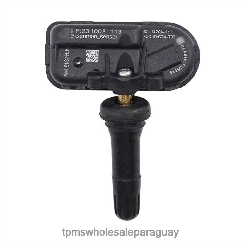 TPMS Asunción | BDR0J41242 Sensor de presión de neumáticos tpms chery 802000021aa