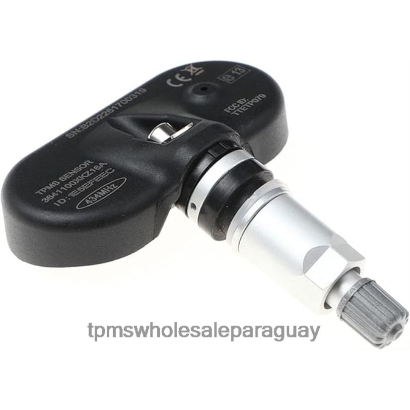 TPMS Coche | BDR0J41697 Tpms haval/gwm el sensor de presión 3641100xkz16a 433mhz