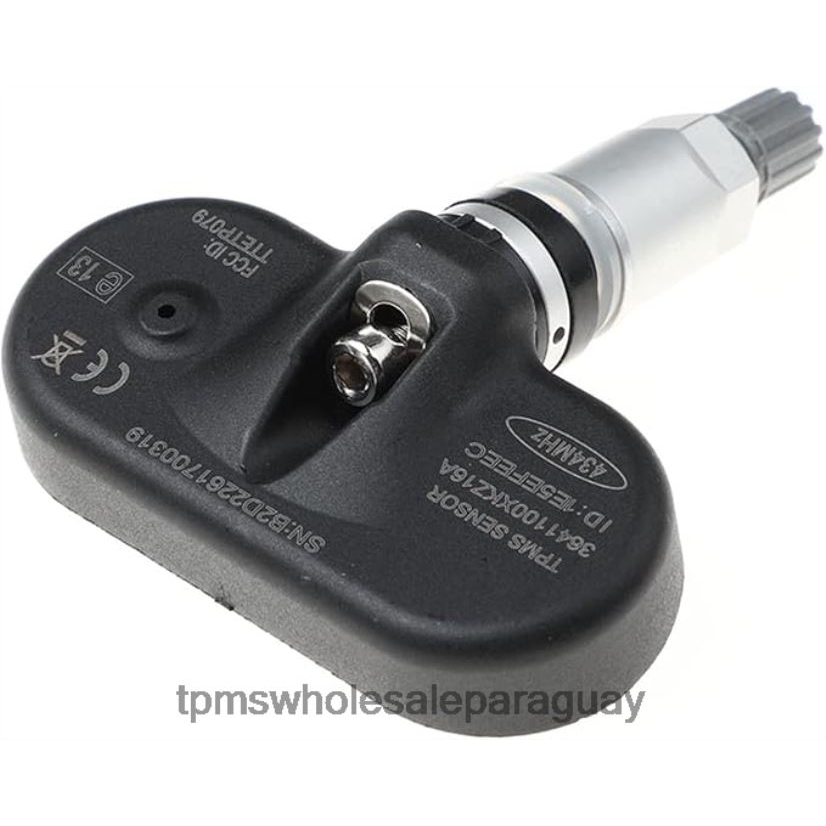 TPMS Coche | BDR0J41697 Tpms haval/gwm el sensor de presión 3641100xkz16a 433mhz