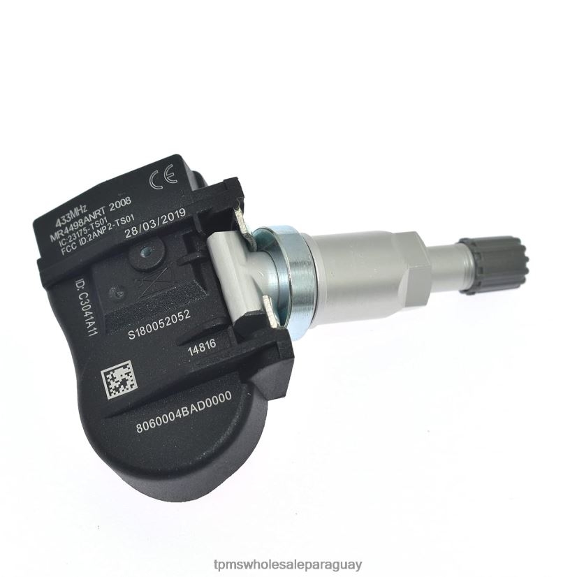 TPMS Jac S176 | BDR0J41746 tpms trumpchi el sensor de presión 8060004bad0000 433mhz