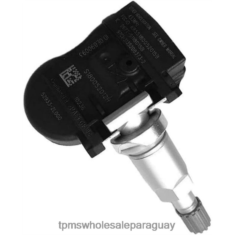 TPMS Asunción | BDR0J41662 tpms hyundai el sensor de presión 529331j000 439mhz