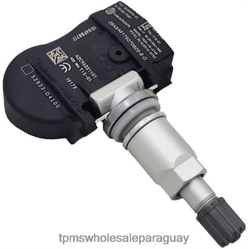 TPMS Honda Civic | BDR0J41658 tpms hyundai el sensor de presión 529333n100 435mhz