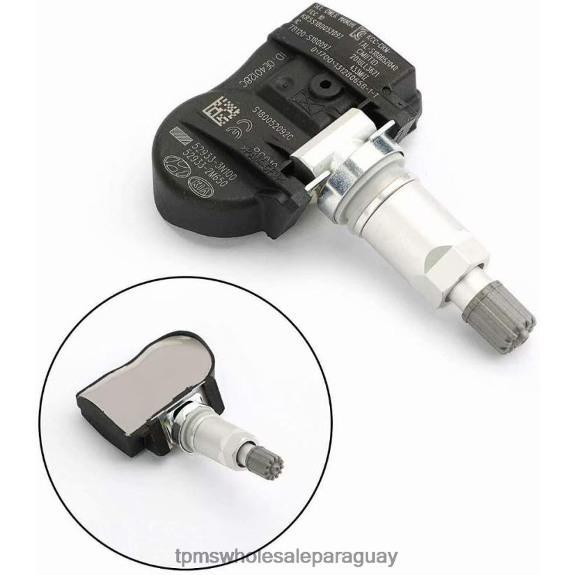 TPMS Honda Crv | BDR0J41659 tpms hyundai el sensor de presión 529332m650 436mhz