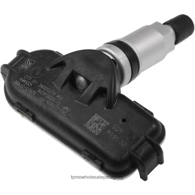 TPMS Paraguay | BDR0J41681 tpms hyundai el sensor de presión 529332y450 458mhz