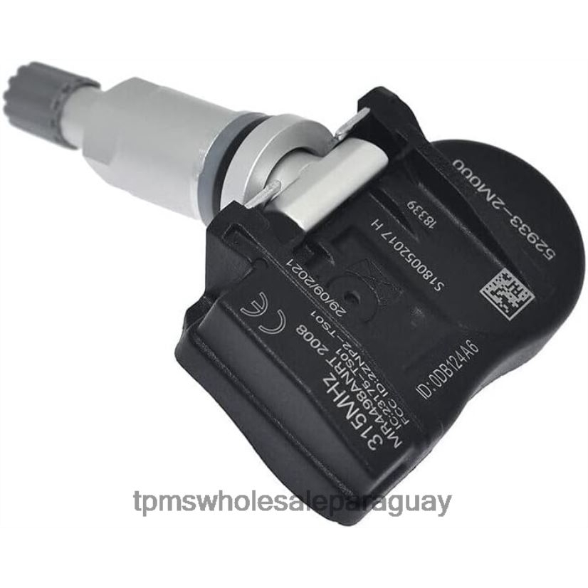 TPMS Honda Civic | BDR0J41678 tpms kia el sensor de presión 529332m000 455mhz