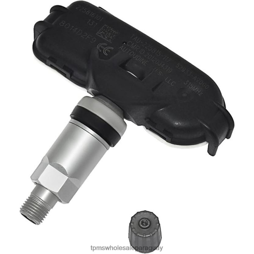 TPMS Honda Civic | BDR0J41688 tpms kia el sensor de presión 52933a7000 465mhz