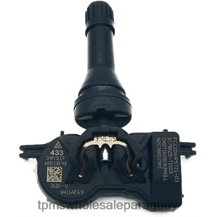 TPMS Coche | BDR0J41347 Sensor de presión de neumáticos tpms chrysler/dodge/jeep 68313387aa
