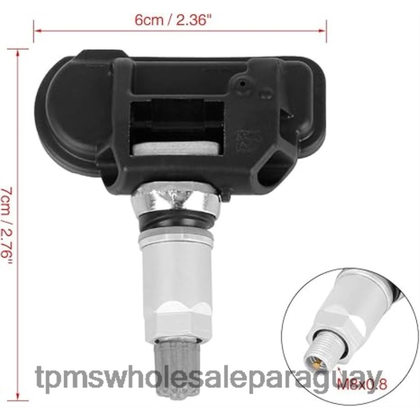 TPMS Coche | BDR0J41397 sensor de presión de neumáticos tpms dodge 05154876aa