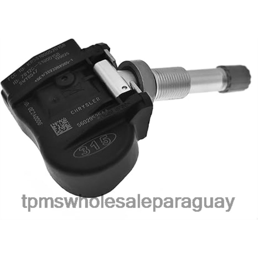 TPMS Paraguay | BDR0J41401 Sensor de presión de neumáticos tpms chrysler 56029526aa