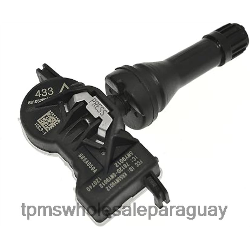 TPMS Sensor Paraguay | BDR0J41425 sensor de presión de neumáticos tpms dodge 68105280ad