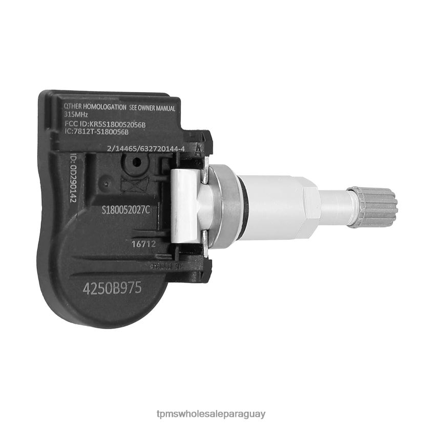 TPMS Paraguay | BDR0J41561 tpms mitsubishi el sensor de presión 4250b975 338mhz