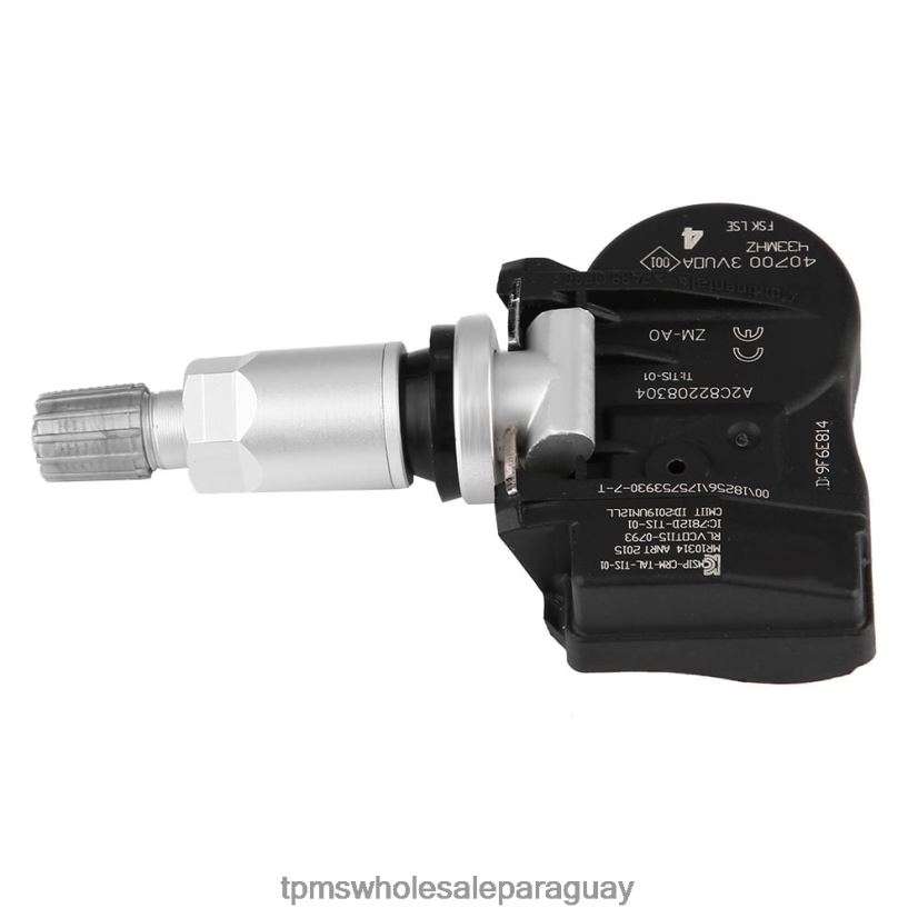 TPMS Asunción | BDR0J41522 tpms nissan el sensor de presión 407003vu0a 299mhz