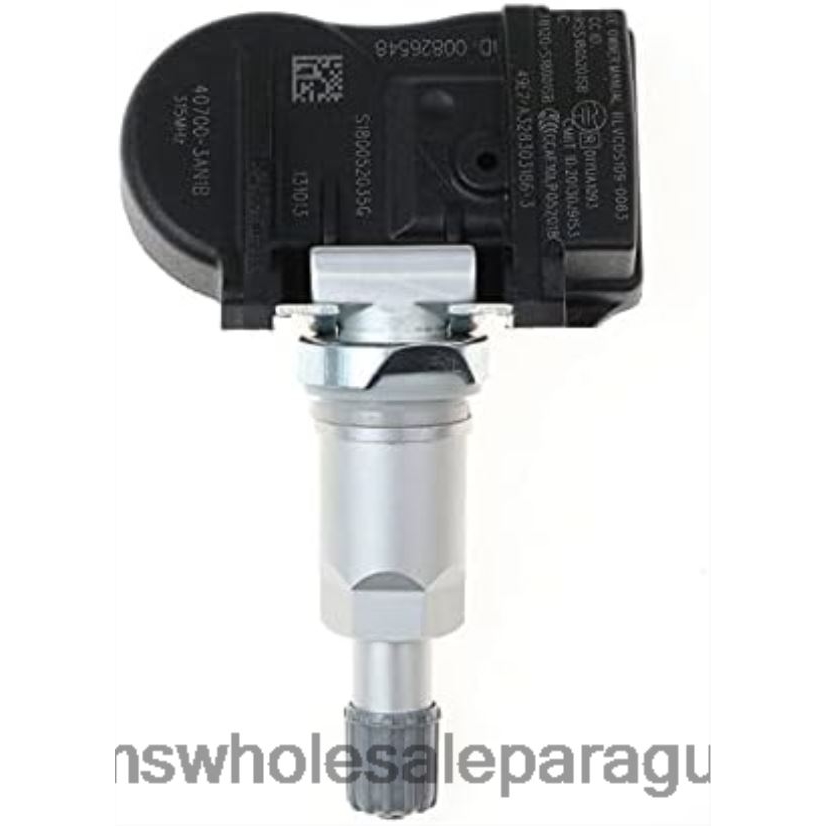 TPMS Coche | BDR0J41557 tpms nissan el sensor de presión 407003an1b 334mhz